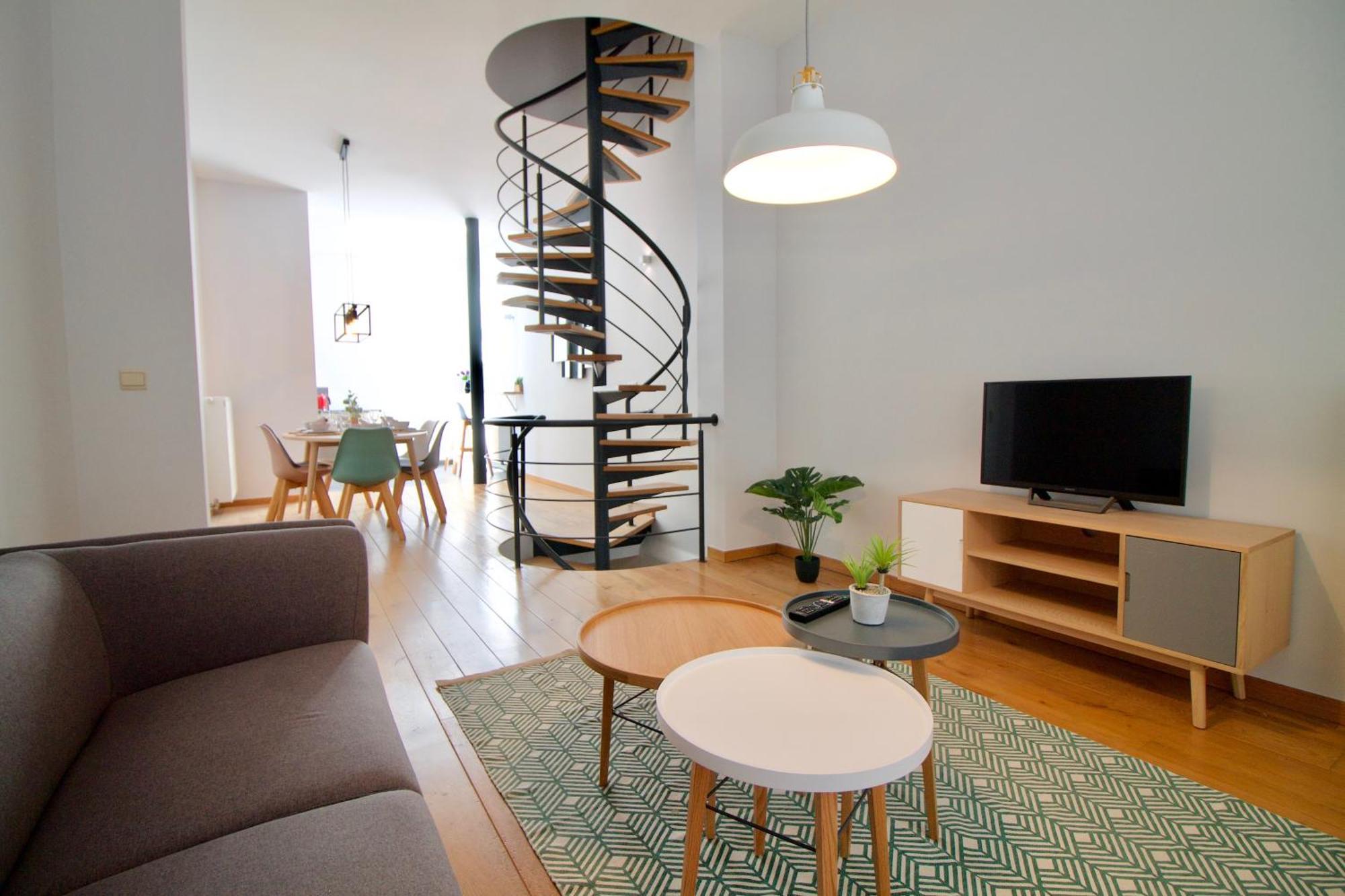 Heart Of Grand Place - Stunning 3Br Triplex Брюссель Экстерьер фото