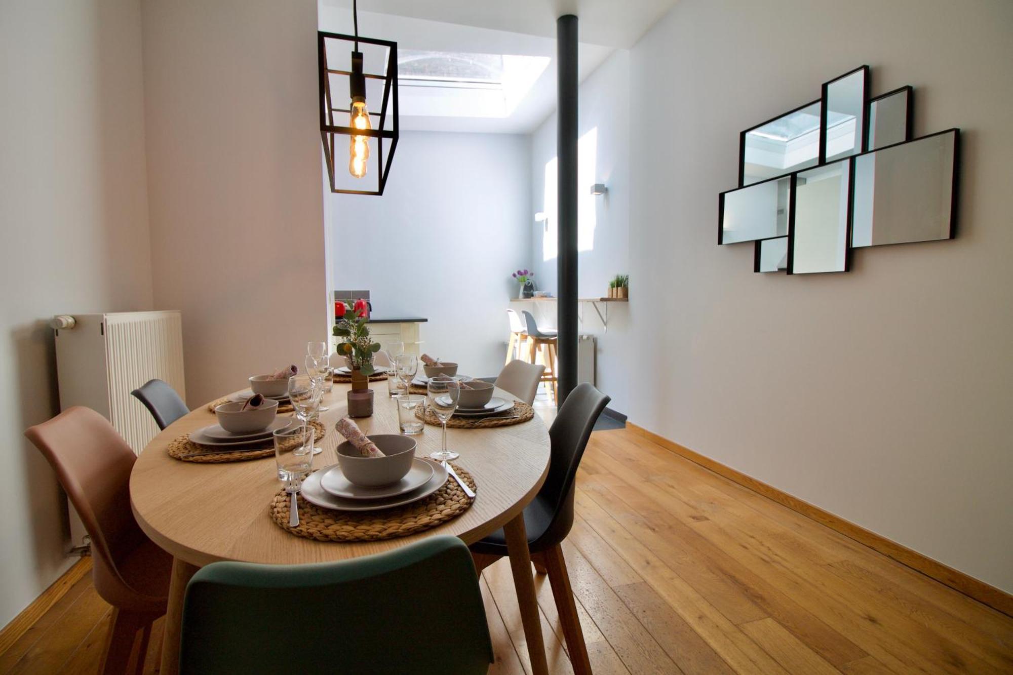 Heart Of Grand Place - Stunning 3Br Triplex Брюссель Экстерьер фото